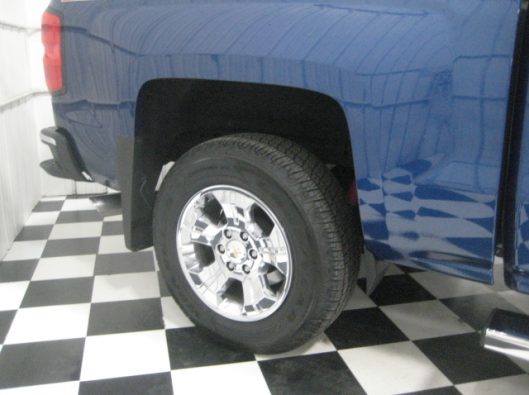 2015 Chevrolet Silverado Blue 015