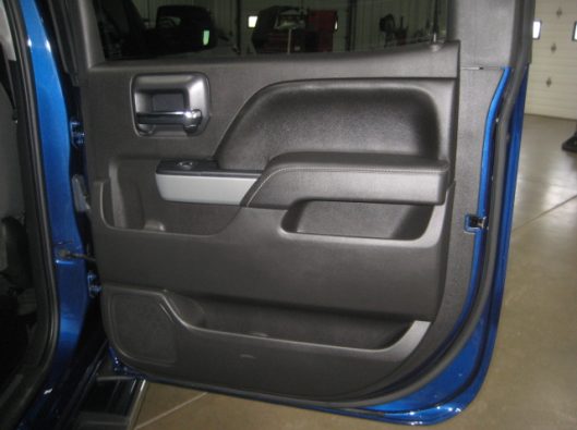 2015 Chevrolet Silverado Blue 027
