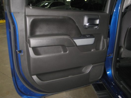 2015 Chevrolet Silverado Blue 030