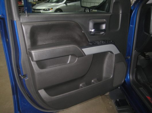 2015 Chevrolet Silverado Blue 032