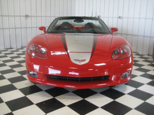 2008 Chev Corvette Conv 005