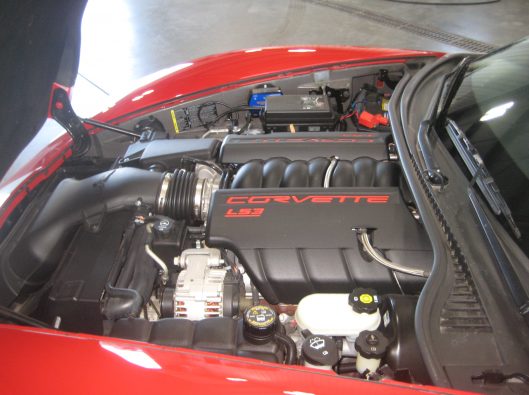 2008 Chev Corvette Conv 017