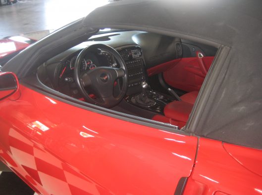 2008 Chev Corvette Conv 030