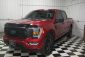 2021 Ford F150 Rapid Red 002