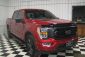 2021 Ford F150 Rapid Red 007
