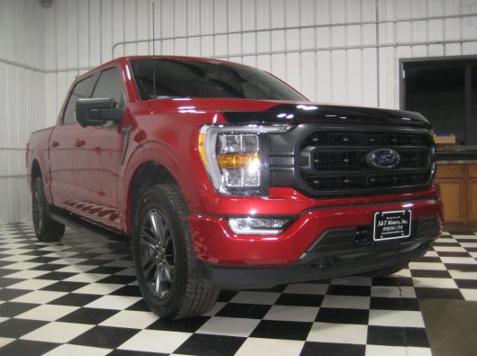 2021 Ford F150 Rapid Red 008