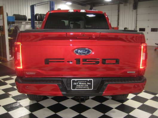2021 Ford F150 Rapid Red 018