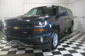 2018 Chevrolet Silverado 1500 Z71 4WD Double-Cab