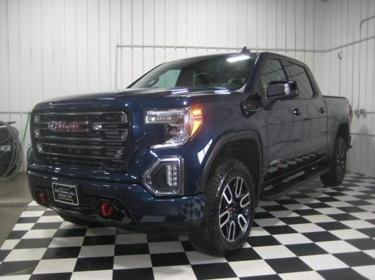 2019 GMC AT4 Sierra 001