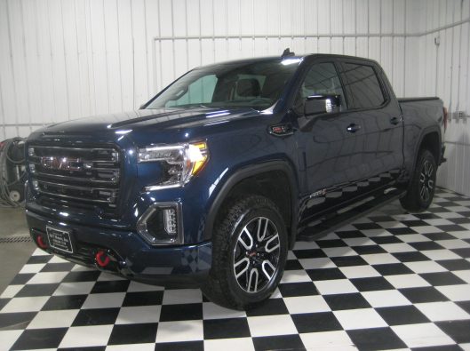 2019 GMC AT4 Sierra 002