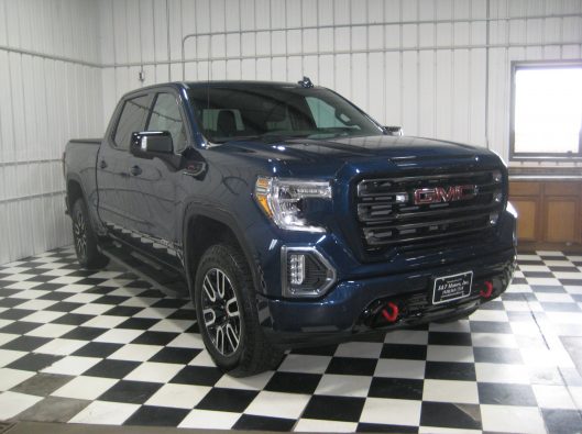 2019 GMC AT4 Sierra 005