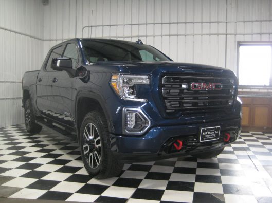 2019 GMC AT4 Sierra 006