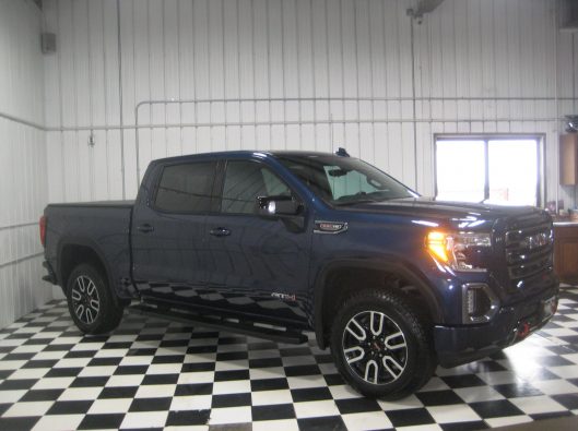 2019 GMC AT4 Sierra 007