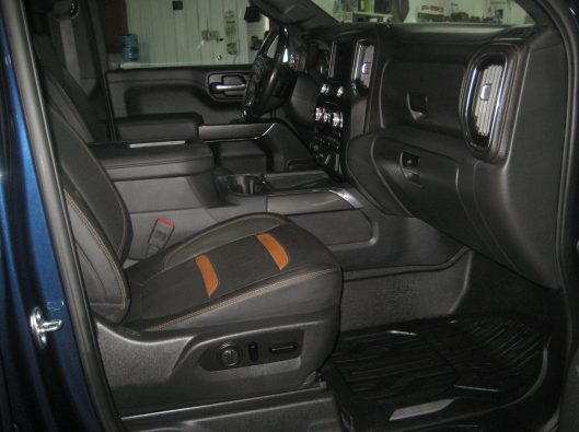 2019 GMC AT4 Sierra 023