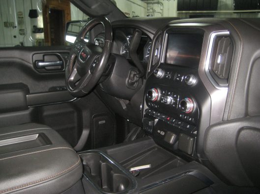 2019 GMC AT4 Sierra 024