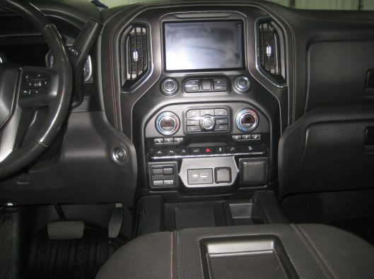2019 GMC AT4 Sierra 038