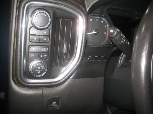 2019 GMC AT4 Sierra 039