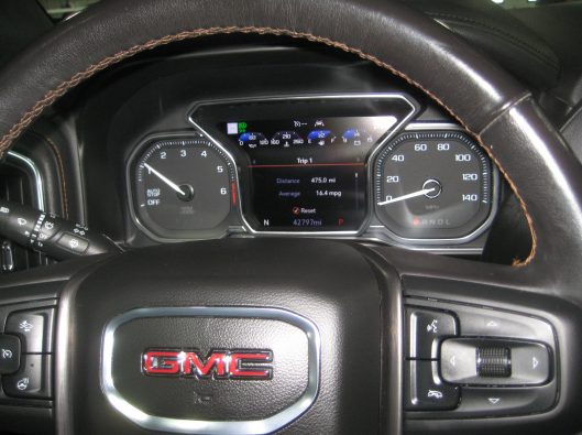 2019 GMC AT4 Sierra 040