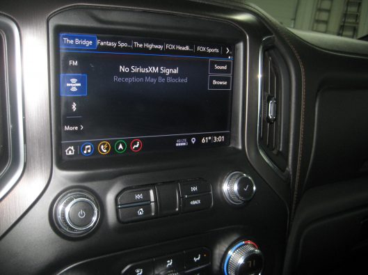 2019 GMC AT4 Sierra 045