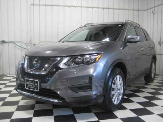 2019 Nissan Rogue 001