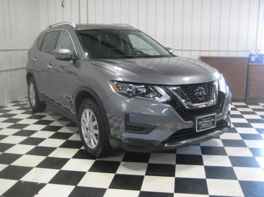 2019 Nissan Rogue 006