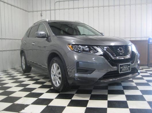2019 Nissan Rogue 007