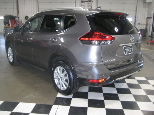 2019 Nissan Rogue 014