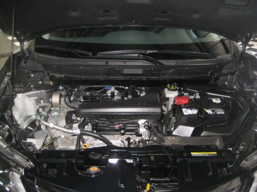 2019 Nissan Rogue 016