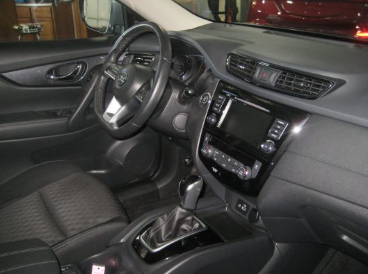 2019 Nissan Rogue 020