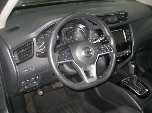 2019 Nissan Rogue 030