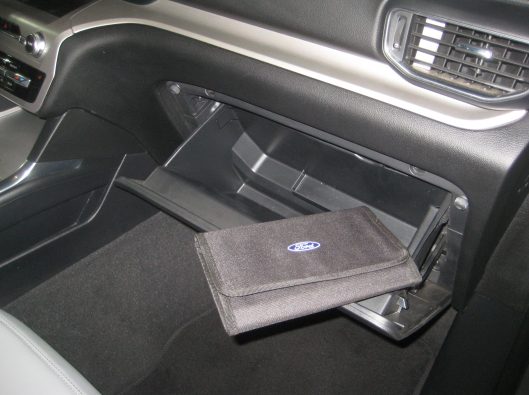2021 Ford Explorer Gray 023