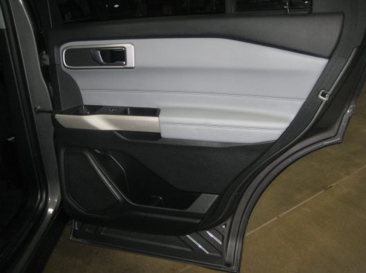 2021 Ford Explorer Gray 024