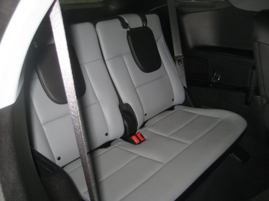 2021 Ford Explorer Gray 026