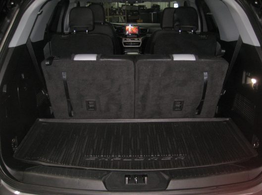 2021 Ford Explorer Gray 027