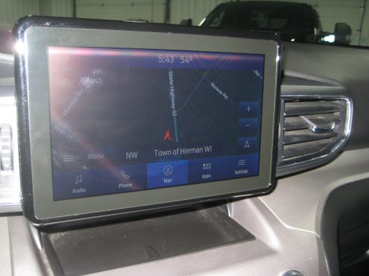 2021 Ford Explorer Gray 040