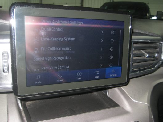 2021 Ford Explorer Gray 041
