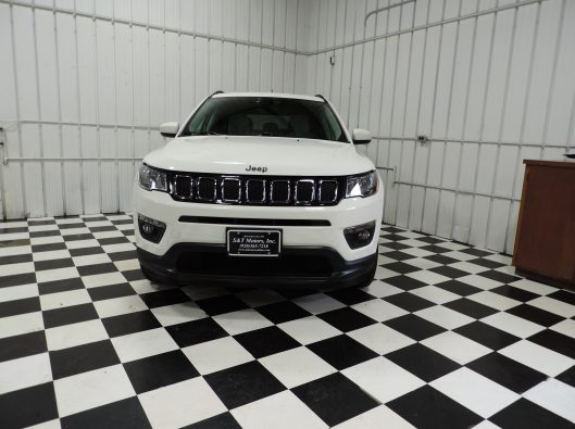 2019 Jeep Compass White 003