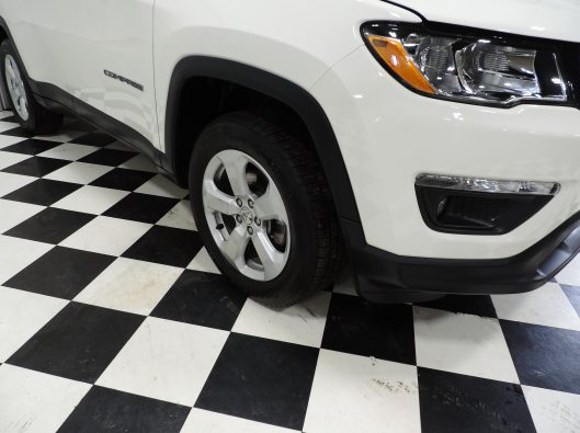 2019 Jeep Compass White 009