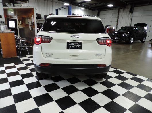 2019 Jeep Compass White 013