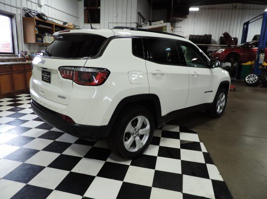 2019 Jeep Compass White 014