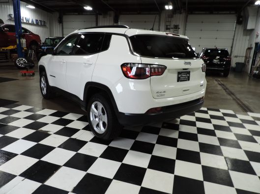 2019 Jeep Compass White 015