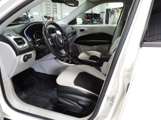 2019 Jeep Compass White 028