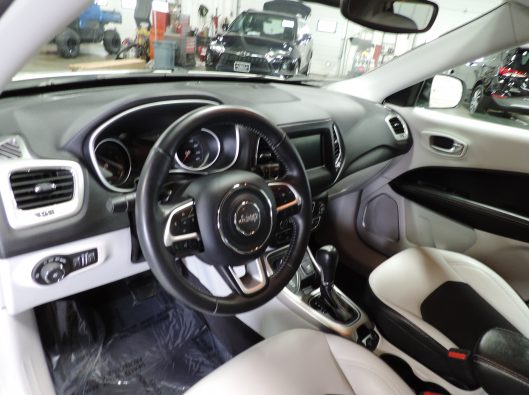 2019 Jeep Compass White 029
