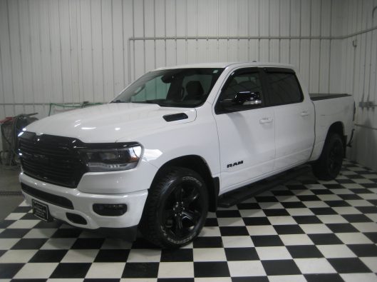 2021 Ram Big Horn white 003
