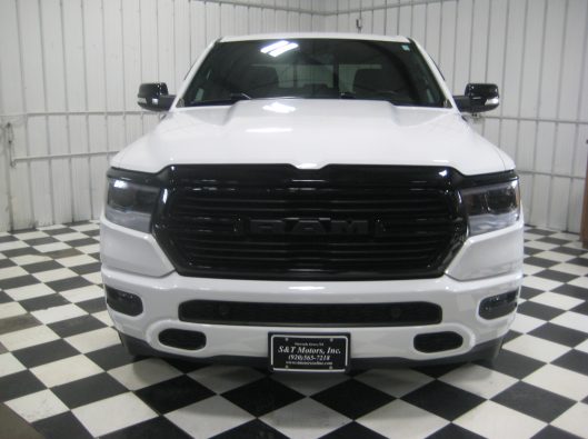 2021 Ram Big Horn white 004