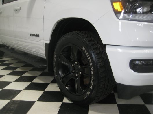 2021 Ram Big Horn white 008