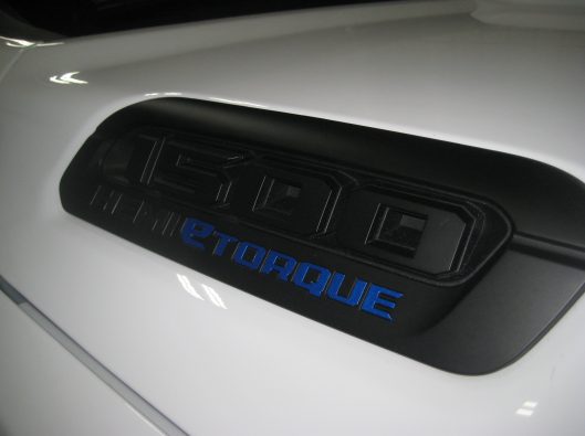 2021 Ram Big Horn white 010