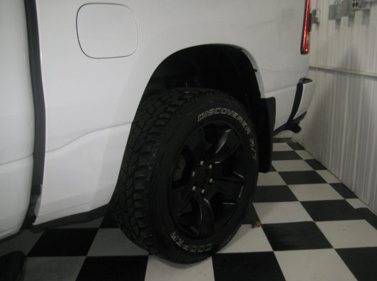 2021 Ram Big Horn white 014
