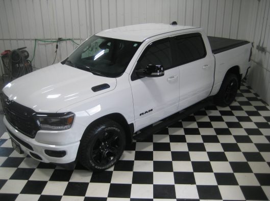 2021 Ram Big Horn white 015