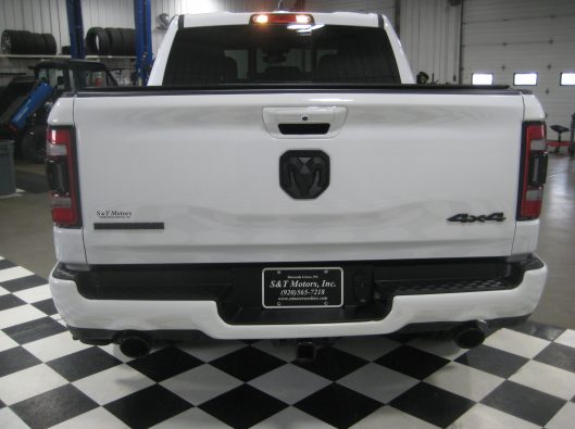 2021 Ram Big Horn white 016